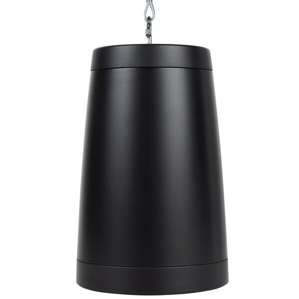 Main product image for Dayton Audio 4" Compact Pendant/Landscape Speaker 70V/100V/8 Ohm Black WP40XTB 310-090